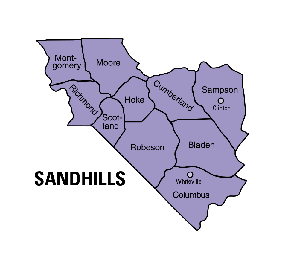 Sandhills Region Nc Hosa