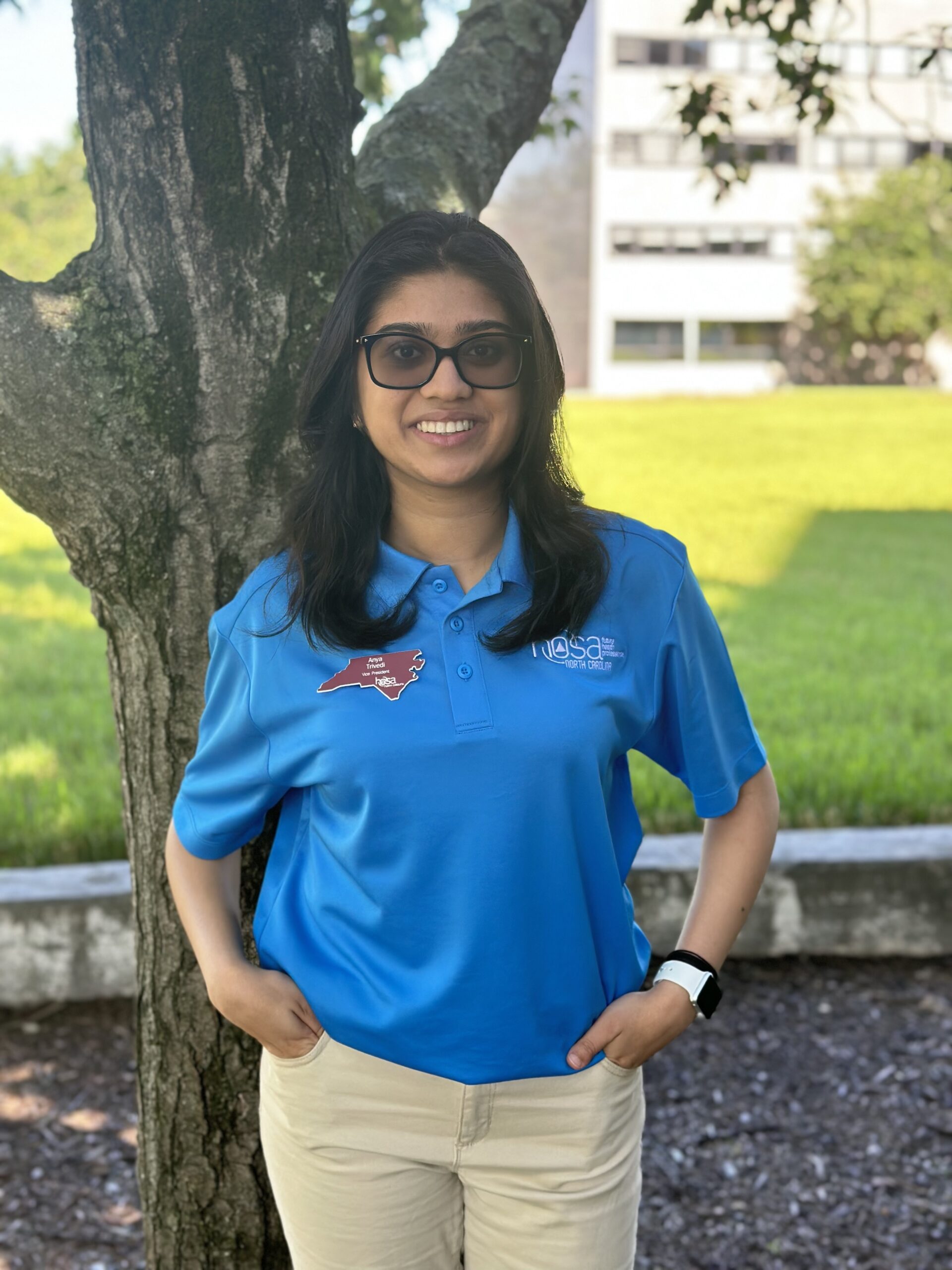 North Central Region NC HOSA