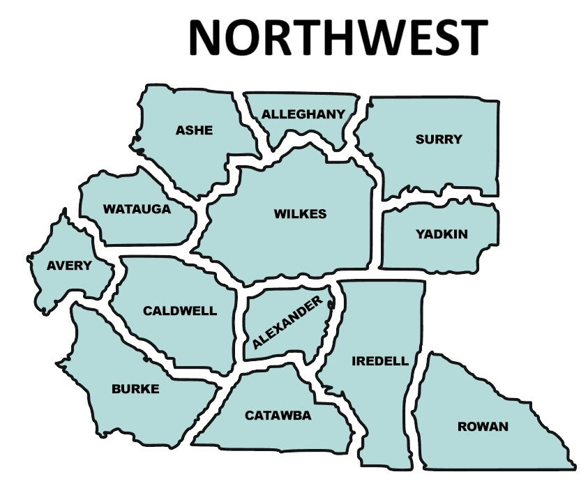 Northwest Region